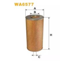WIX FILTERS 46372